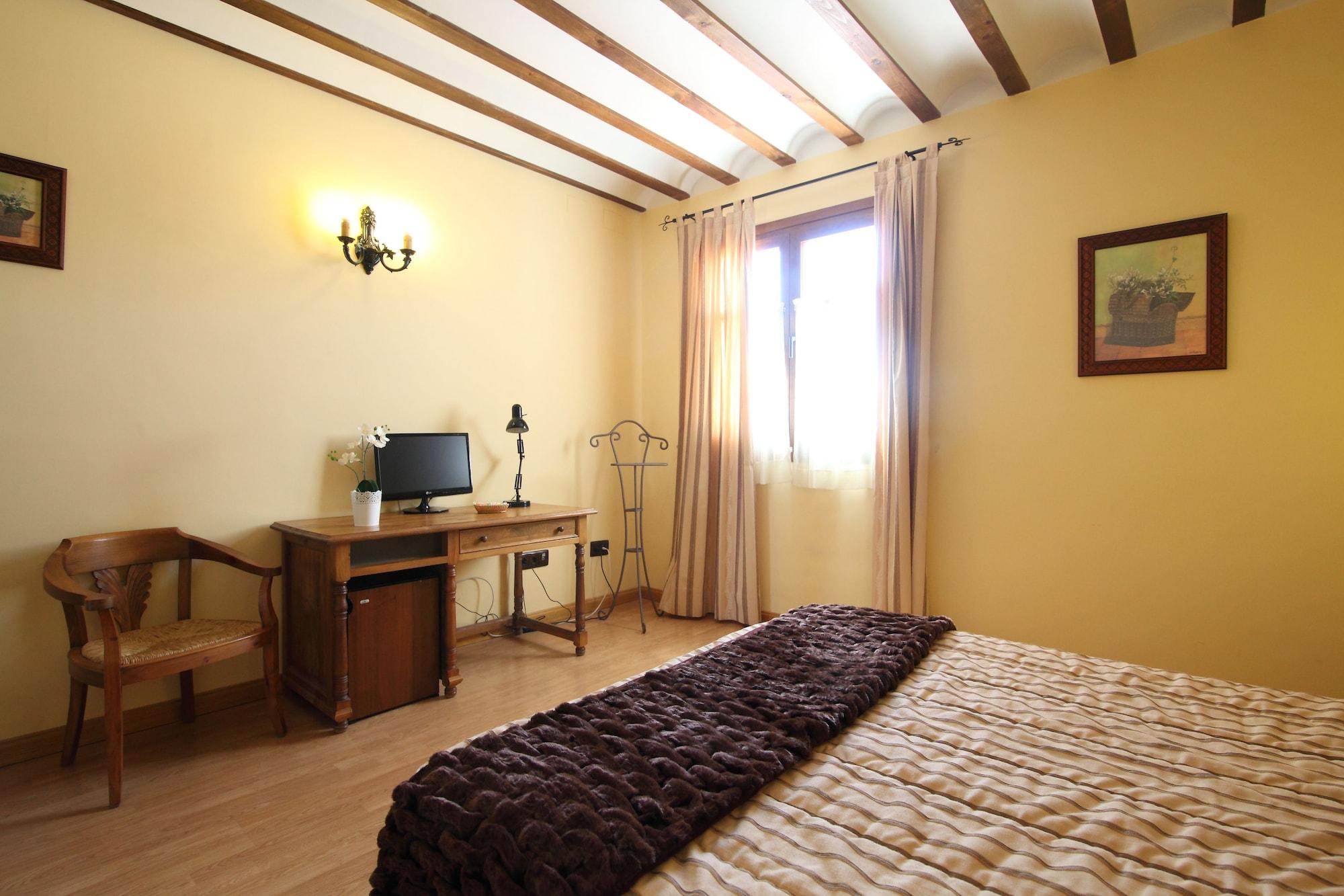 Hotel A Posada Tembleque Bagian luar foto