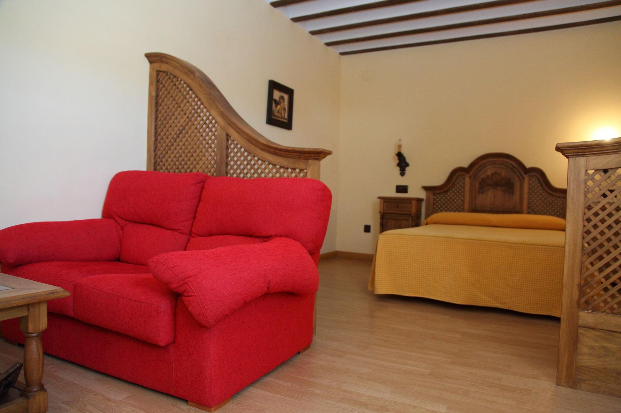 Hotel A Posada Tembleque Bagian luar foto