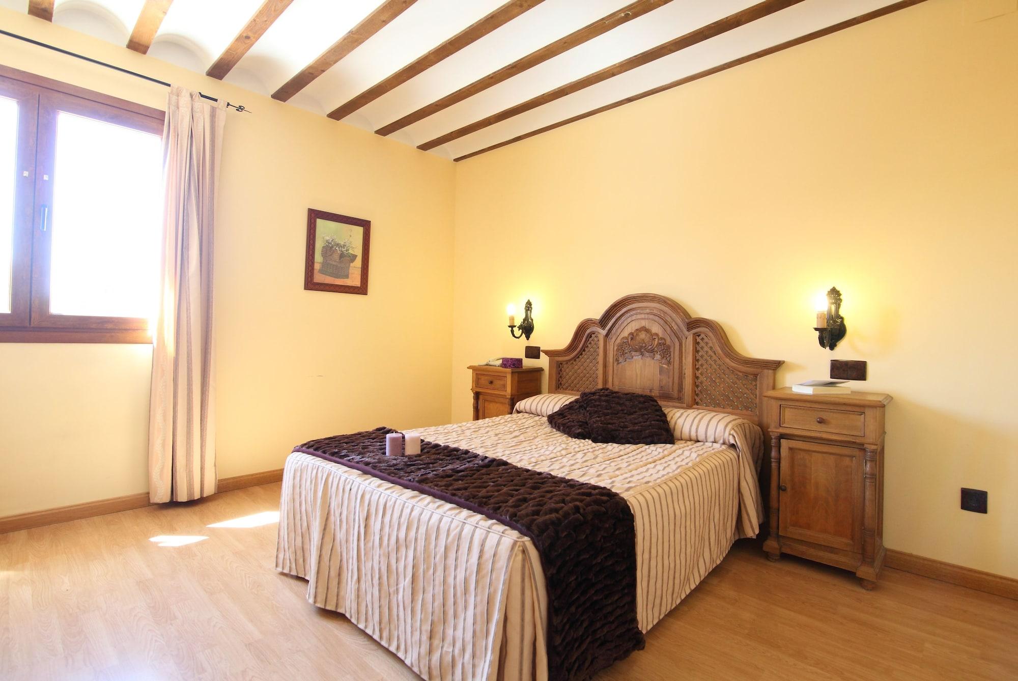 Hotel A Posada Tembleque Bagian luar foto