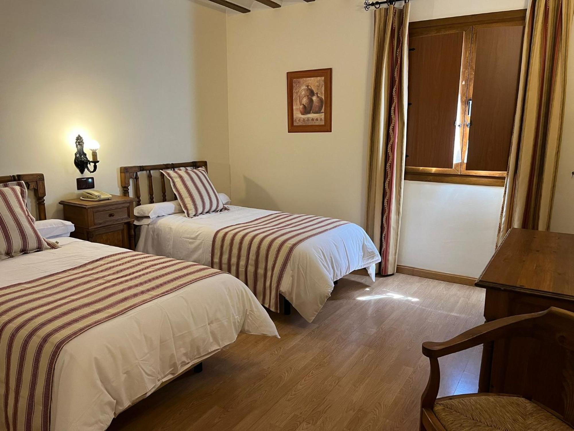 Hotel A Posada Tembleque Bagian luar foto