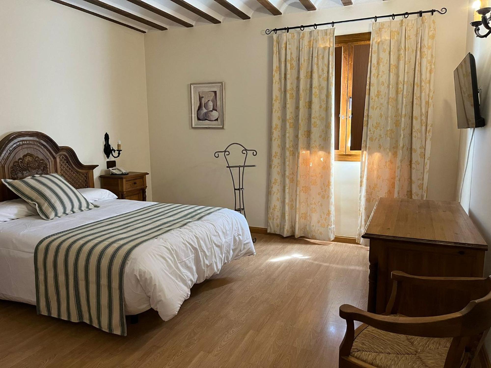 Hotel A Posada Tembleque Bagian luar foto