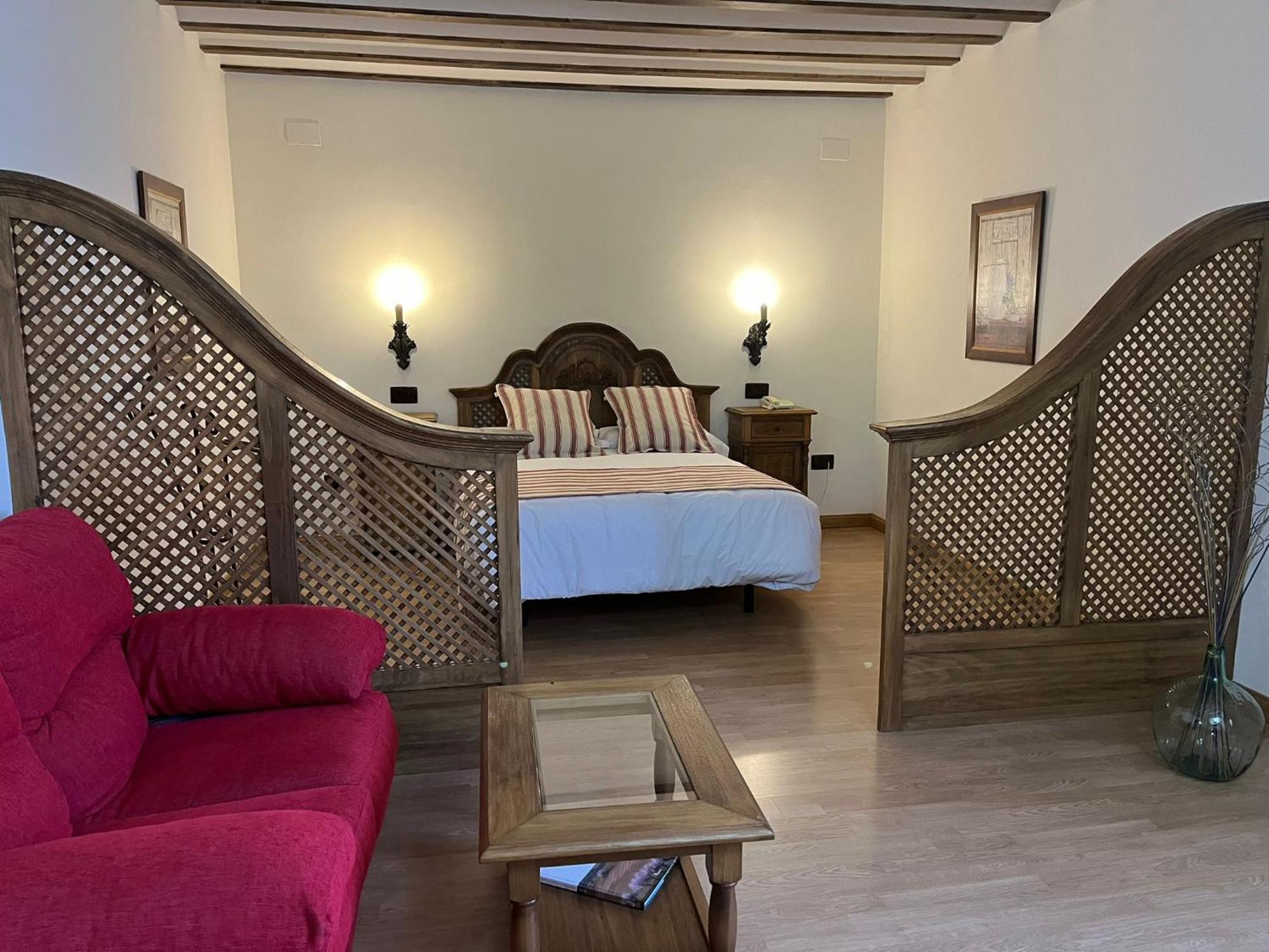 Hotel A Posada Tembleque Bagian luar foto