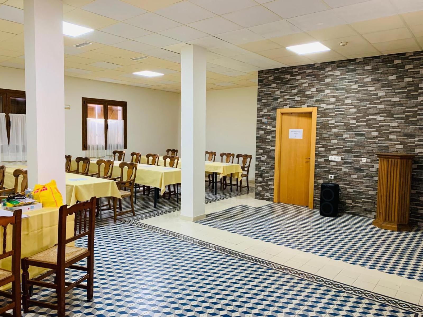 Hotel A Posada Tembleque Bagian luar foto