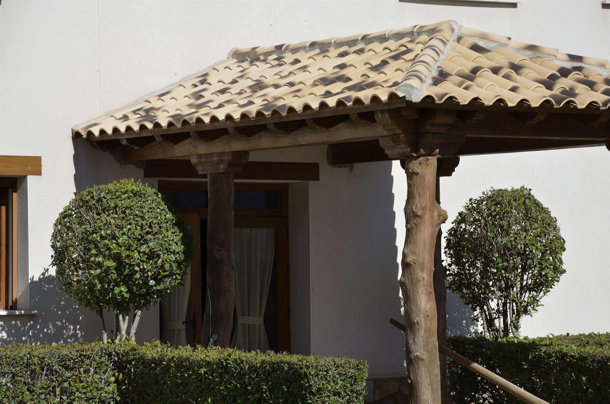 Hotel A Posada Tembleque Bagian luar foto