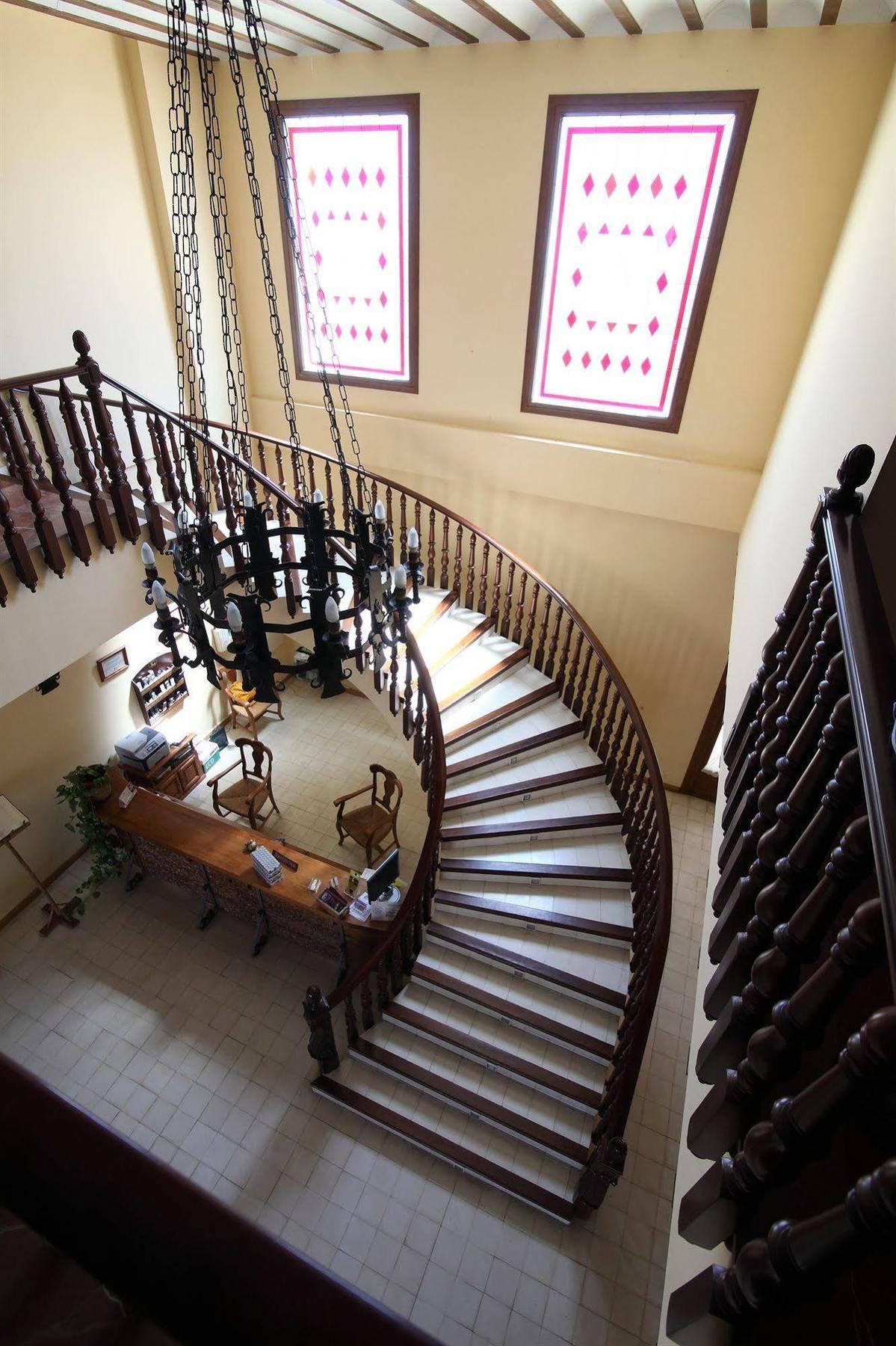 Hotel A Posada Tembleque Bagian luar foto