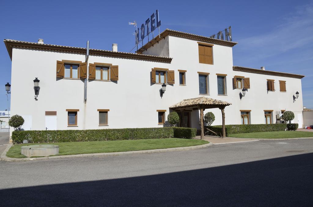 Hotel A Posada Tembleque Bagian luar foto