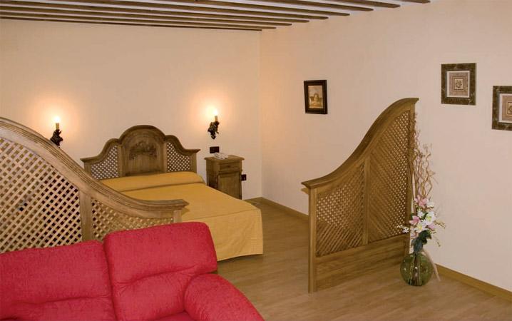 Hotel A Posada Tembleque Ruang foto