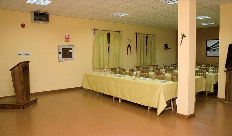Hotel A Posada Tembleque Fasilitas foto